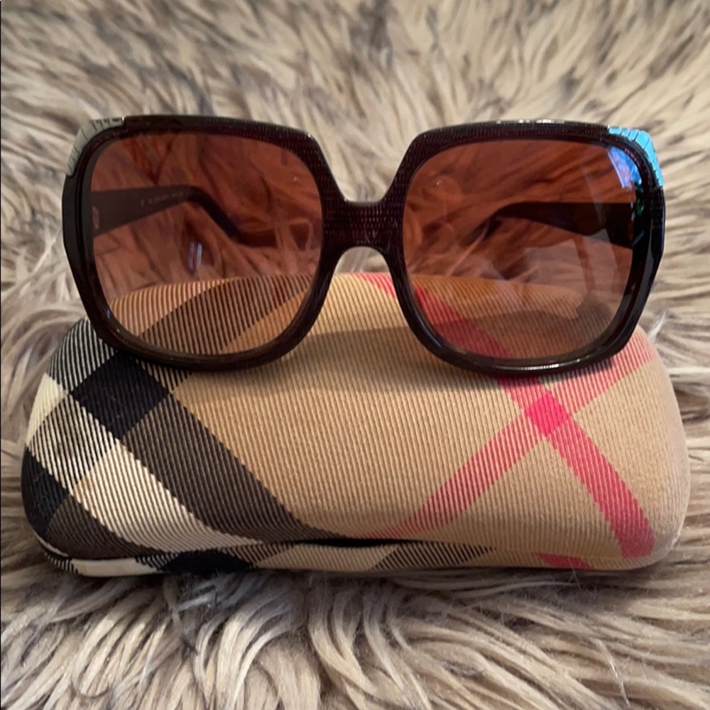 Authentic Burberry Sunglasses